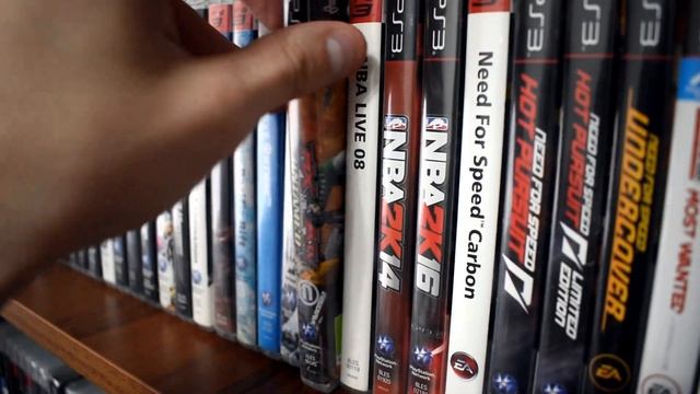 МОЯ КОЛЛЕКЦИЯ ИГР PS3 НА 2022 ГОД | ОБЗОР ПОЗИЦИЙ | My PS3 Game Collection 2022 смотреть онлайн