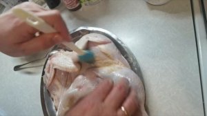 Как приготовить курицу ?