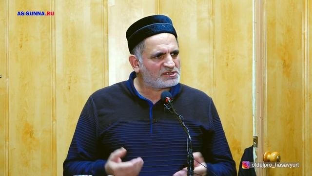 Выступление Умарасхаба Умалаева на региональном Мавлиде ан Набий г.Хасавюрт