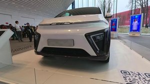 Автомобиль Атом.