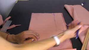 Как сшить худи? Толстовка БЕЗ ВЫКРОЙКИ - урок кроя и шитья