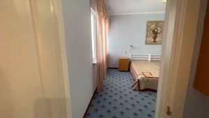 Обзор Пансионат "Патриот" . Люкс - вид на море .