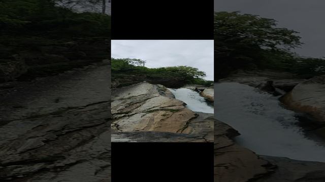 Ханагский Водопад