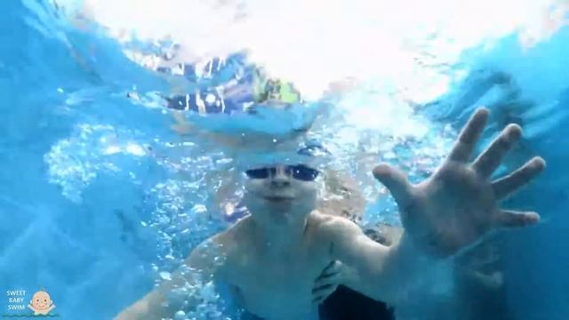 SweetBabySwim - марафон!!!???