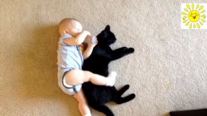 Я Ребенок - кот и малыш #15