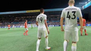 ⚽ Leeds United vs Blackpool ⚽ | Club Friendlies (07/07/2022) | Fifa 22