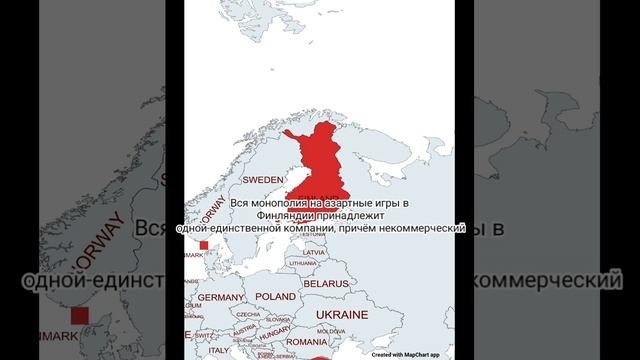 Интересные факты о Финляндии