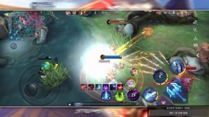 если не затаймлю ульт сломаю себе палец | MOBILE LEGENDS STREAM