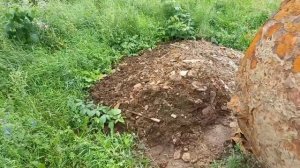 паровоз вытащили из земли часть вторая
