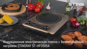 Электрическая индукционная плитка STINGRAY ST-HP3505A