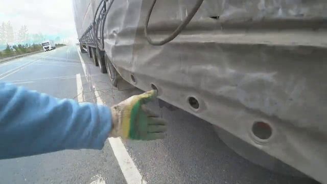 Дальнобой в деле❗ Александровский и Жигулёвский подъёмы. Проезжаем Тольятти❌