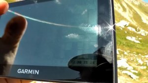 АВТОМОБИЛЬНЫЙ НАВИГАТОР в походе (в лесу, в горах).  Навигаторы Garmin Nuvi