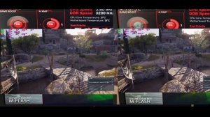 MSI GAME BOOST ON VS OFF - RYZEN 3900X - RTX 2070 (TEST 3 GAMES) & (BENCHMARK)