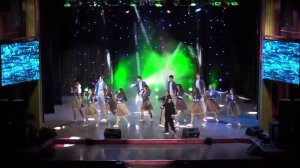 "Трубочист", автор песни Ксения Мулина, исполняет Образцовая студия эстрадного вокала "Арта"