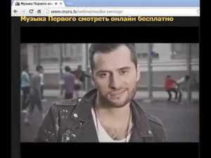 Большой фрагмент эфира (Музыка Первого, 30.11.2014)