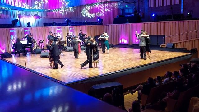 Mundial de Tango 2022 - Gala de preliminares - Ronda 4 смотреть онлайн