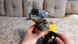 конструктор робот  Walli игрушка из Китая