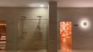 СПА комплекс отеля Мовенпик Анапа 5* в Витязево