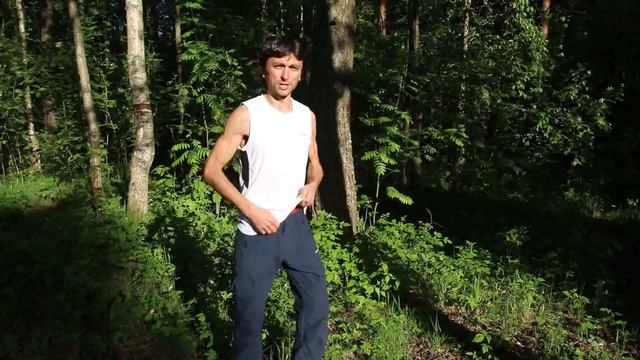 Дыхательные растягивающие упражнения Цигун. Освобождение энергии от зажимов. Для долгожителей! смотреть онлайн