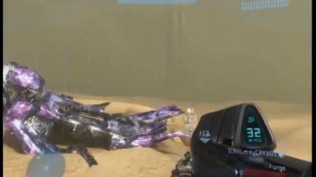 Halo 3 - How To Make Vehicles Float смотреть онлайн