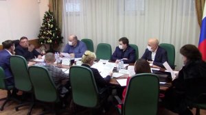 Заседание от 14 декабря 2023 года