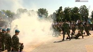 Воздушно-десантным войскам – 86 лет