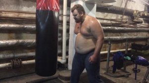 набивка на мешке