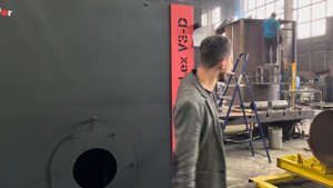 Обзор трехходовых котлов Teplofor Lex V3-D принцип работы и основные отличия от двухходовых котлов