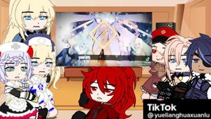 ೀ Mondstadt Character React To Venti/Barbatos ೀ{Short}⋆ ˚。⋆୨♡୧⋆ ˚。⋆