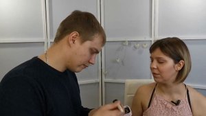 КАК СДЕЛАТЬ МАКИЯЖ | Как мужья делают макияж