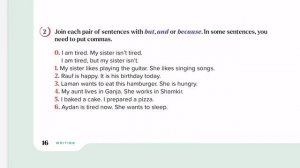 Английский язык 6 класс стр 16