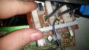 Ремонт усилителя Sony TA-F333ESX