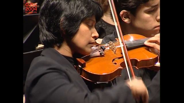 OJSG 2004 - Feste Romane de O Respighi смотреть онлайн