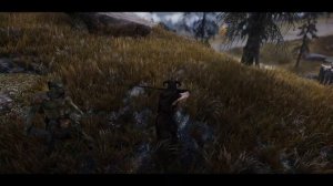 Skyrim Mods: Witcher-Style Power Attack Animation (LE & SE)