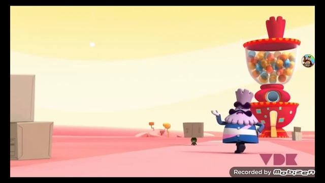 одна секунда с каждой серии желе джем (видео не мое) смотреть онлайн