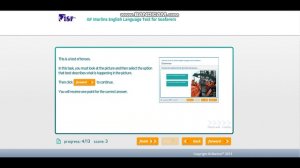 Сдача теста Марлинс Marlins Test, CES и др. морские тесты