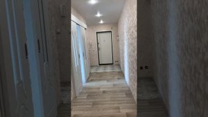 Обзор 3к квартиры на Ленинского Комсомола 23к2, Чебоксары