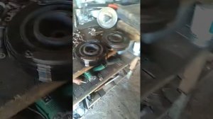 Стук в ауди 2.5 тди