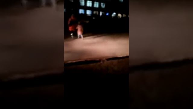 Неосвещенный пешеходный переход у 81 школы, Караганда смотреть онлайн