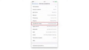 Проверка Айфона в коробке не распечатывая.
