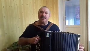 Игра на баяне! Тум балалайка!
