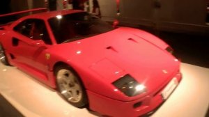 Ferrari F40 Parte 1