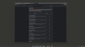 Темная тема для всех сайтов на компьютере