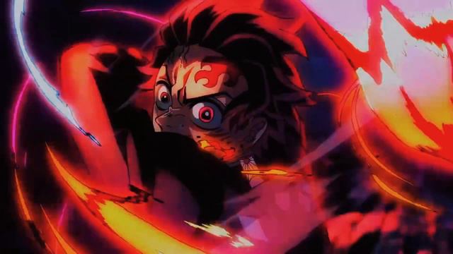 Клинок рассекающий демонов,деревня кузнецов.「AMV/EDIT」