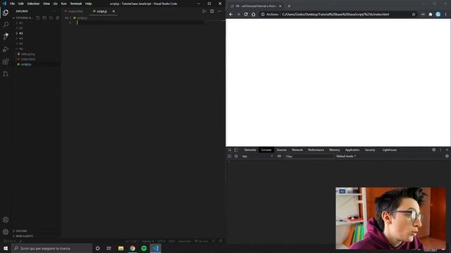 setTimeout/Interval e Animazioni con JS - #6 Tutorial Base JavaScript смотреть онлайн