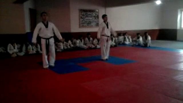 Аттестация на черный пояс смотреть онлайн