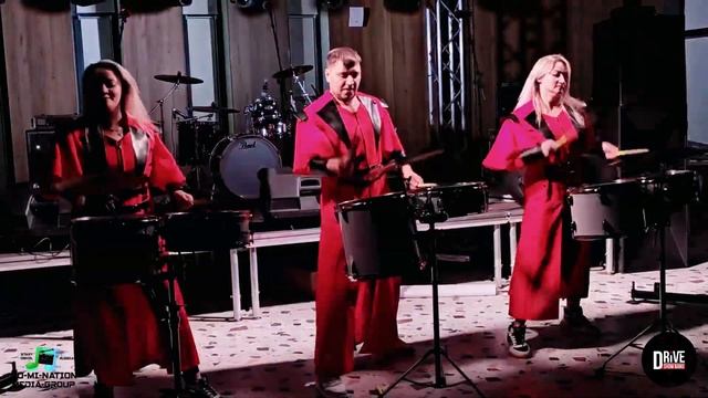 DRIVE Show Band г СТАРЫЙ ОСКОЛ ЦМИ РОК РЕСЛИНГ 25 11 2023Г смотреть онлайн