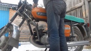 Зажигание на юпитер 5 от Ваза