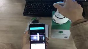 Подключение IP камеры к приложению iCSee (пошаговая инструкция)