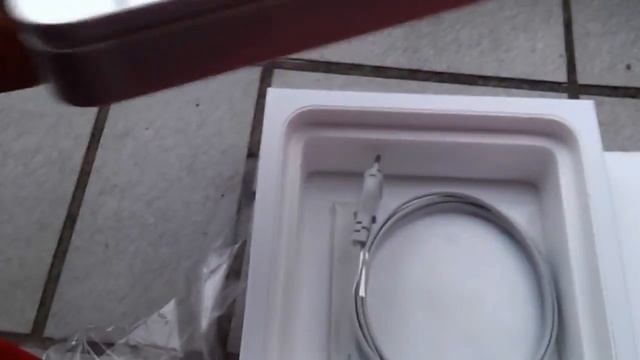 Apple Time Capsule 802.11n Wi-Fi-Festplatte Deutsch Unboxing Auspacken HD смотреть онлайн